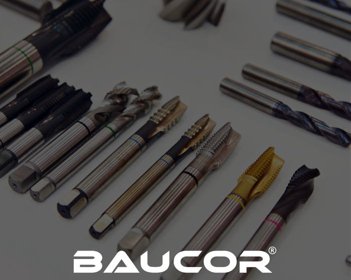 Baucor CNC Tools