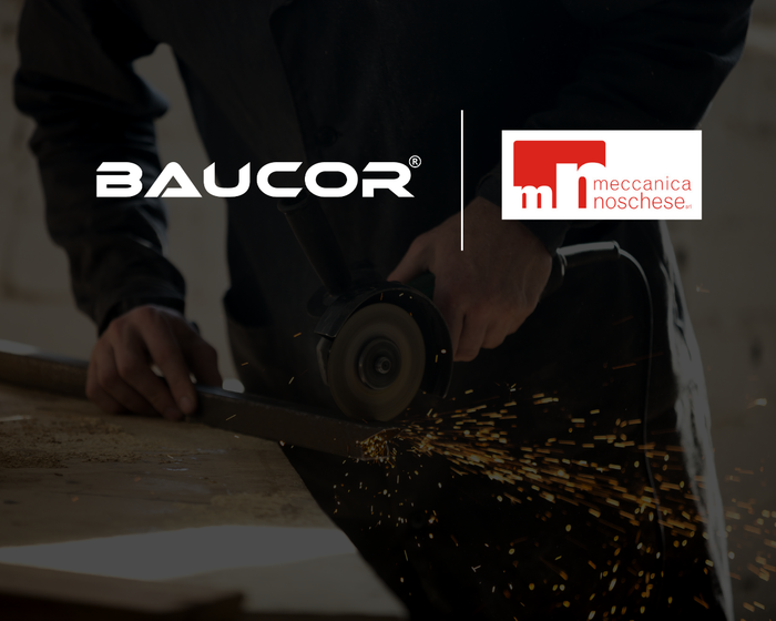 Meccanica Noschese SRL Relies on Baucor for Precision and Partnership