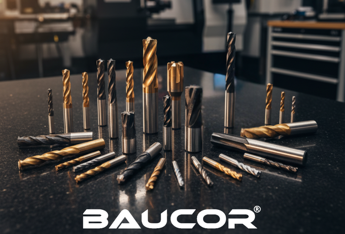 7 Must-Know Precision Cutting Tools for High-Accuracy CNC Machining