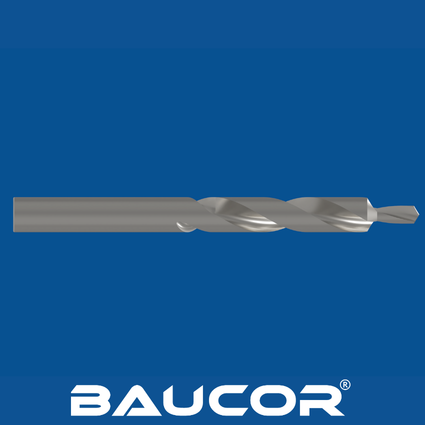 Carbide boor-afschuiningsgereedschappen voor metaal | Baucor ...