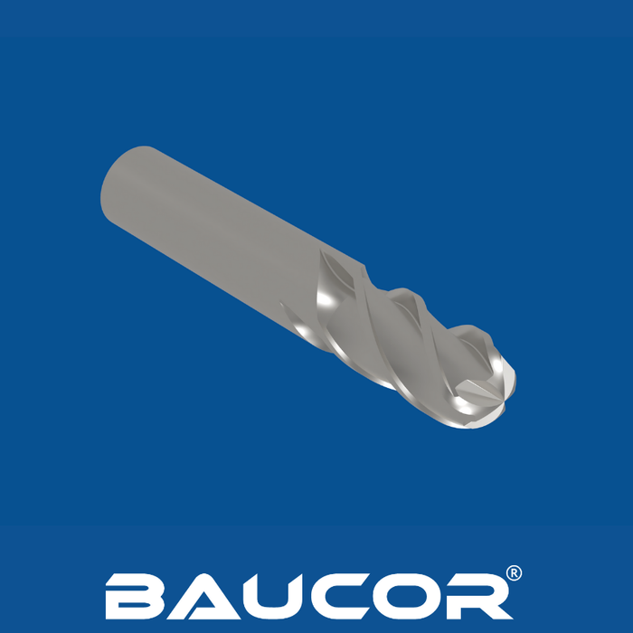Ball Nose End Mill