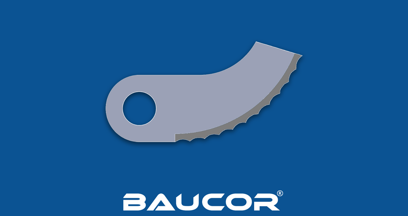 Custom industrial blade solutions