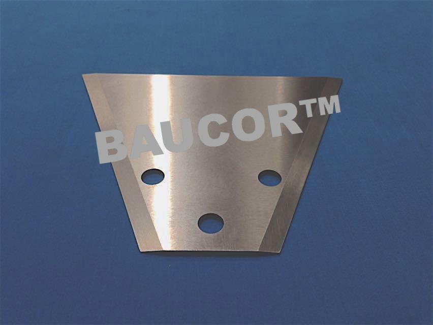 Trapezoidal cutter blade - Article number 5066
